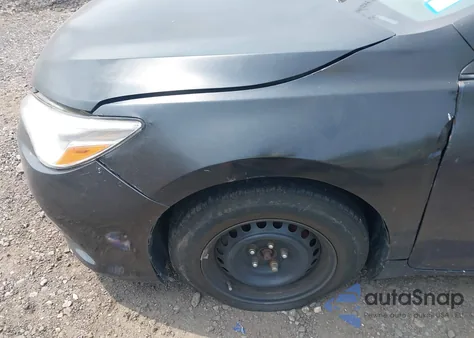 2015 Toyota Camry Le из США, поврежденный, VIN 4T4BF1FKXFR485577